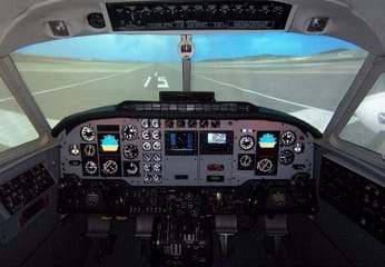 Flight Training Simulator